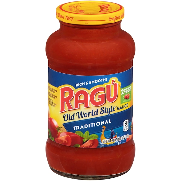 Ragu Ragu Ows Traditional 24 oz., PK12 00250 - main